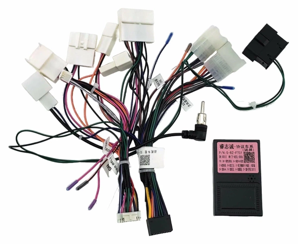Штатное головное устройство Toyota Corolla 10 2006-2013 Canbox M-Line (Tesla style) 9.7 дюймов 4/64 5622-1312-12 на Android 10 (4G-SIM, DSP, QLed)