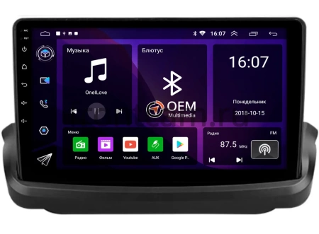 Hyundai Genesis Coupe 2009-2012 Canbox GT9-4200 2/32 Android 10 (IPS, DSP, CarPlay)