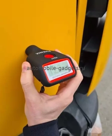 PHENIX 7000MAX Профессиональный толщиномер c датчиком оцинковки и самокалибровкой