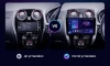 Штатное головное устройство Nissan Note 2 2012-2020 Teyes CC3 2K 360 6/128 10.36 дюймов RM-10-539 на Android 10 (4G-SIM, DSP, QLed)