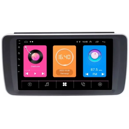 Штатная магнитола Nissan Leaf 2 2017-2024 OEM RK9-1427 Android 10 (CarPlay, AHD, 1/32)