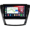 Штатная магнитола JAC S5 2013-2021 (глянец) Canbox RS9-1149 1.5/32 Android 10 (IPS, DSP, CarPlay)