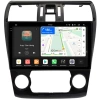 Штатная магнитола Subaru Levorg 2014-2020 Canbox PRO-Line 2K 4254-9-2517 на Android 13 (4G-SIM, 12/256, DSP, QLed)