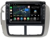 Штатная магнитола Honda Pilot 2005-2008 Canbox M-Line 7821-9-225 Android 10 (4G-SIM, 2/32, DSP, IPS) С крутилками