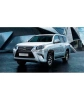 Блокиратор КПП для LEXUS GX 460 /2013-/ А+ P - Гарант Консул 25006.L