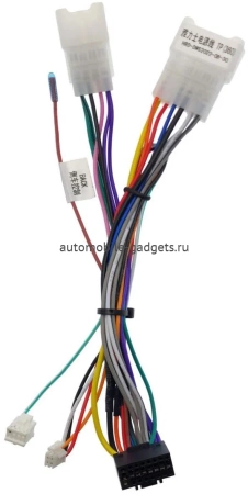 Магнитола в штатное место 2 din BYD F3 2005-2013 OEM 2/32 на Android 10 CarPlay (MT7-RP-6492-481)