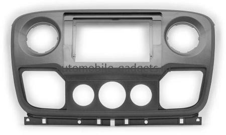 Штатная магнитола Canbox H-Line 7852-10-1361 для Renault Master 2010-2019 на Android 10 (4G-SIM, 4/32, DSP, QLed)