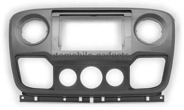 Штатная магнитола Canbox H-Line 7852-10-1361 для Renault Master 2010-2019 на Android 10 (4G-SIM, 4/32, DSP, QLed)