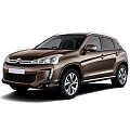 Citroen C4 Aircross Citroen C4 Aircross