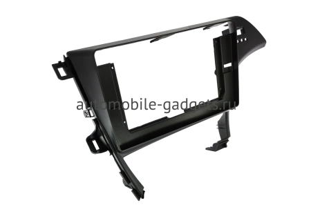 Штатная магнитола Canbox Logic-i3 2K 5736-10-0487 для Toyota Prius 3 (XW30) 2009-2015 (правый руль) на Android 11 (4G-SIM, 8/256, DSP, 360, QLed)