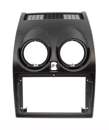 Incar RNS-FC471 Переходная рамка для установки магнитолы 9 дюймов Nissan Qashqai 2007-2014