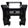Штатная магнитола Land Rover Discovery 4 2009-2016 (для авто с кнопкой SETUP) 10.25 дюйма Canbox GTR-4025-0493 на Android 10 (CarPlay, 4/64, DSP, QLed) Audi Style