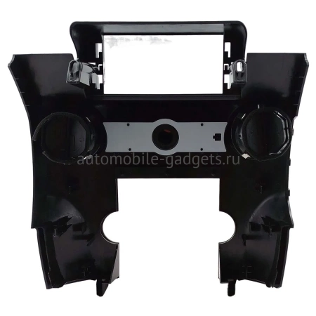 Штатная магнитола Land Rover Discovery 4 2009-2016 (для авто с кнопкой SETUP) 10.25 дюйма Canbox GTR-4025-0493 на Android 10 (CarPlay, 4/64, DSP, QLed) Audi Style