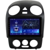 Штатное головное устройство Teyes CC2 PLUS 4/32 9 дюймов RM-9-4604 для Volkswagen Beetle 1997-2010 на Android 10 (4G-SIM, DSP, QLed)