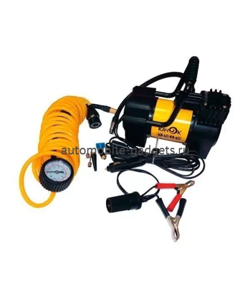 Автомобильный компрессор Качок К 90N Автомобильный компрессор Качок К 90N