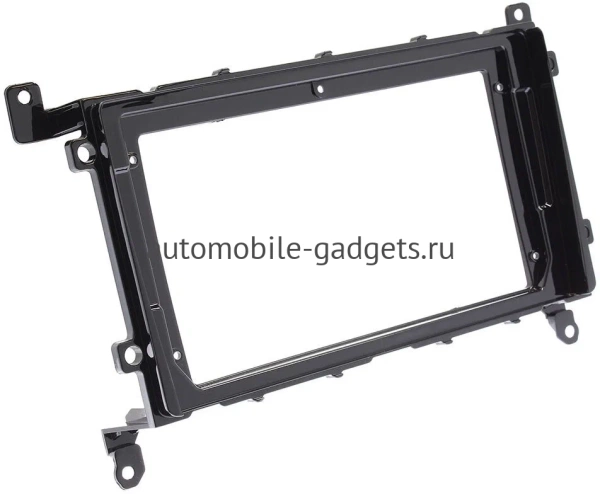 Штатная магнитола Toyota Prius 4 (XW50) 2018-2023 Canbox H-Line 7833-9-TO380N на Android 10 (4G-SIM, 4/64, DSP, IPS) С крутилками