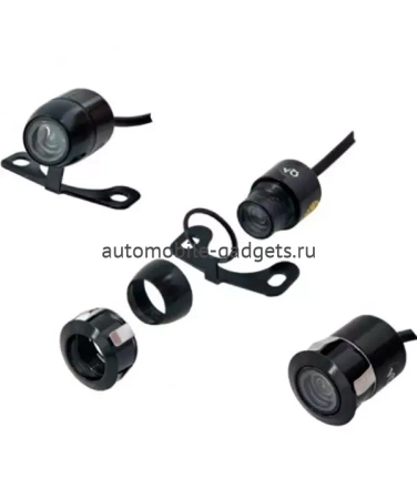 Универсальная камера заднего вида Swat VDC-410