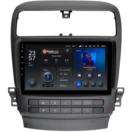Штатное головное устройство Teyes X1 WIFI 2/32 9 дюймов RM-9-0124 для Honda Inspire 4 2003-2007 (для авто с монитором) на Android 8.1 (DSP, IPS, AHD)