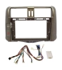 Установочный комплект для дисплеев MFB типа в Toyota Land Cruiser Prado 2009-2013 (для авто с Navi)