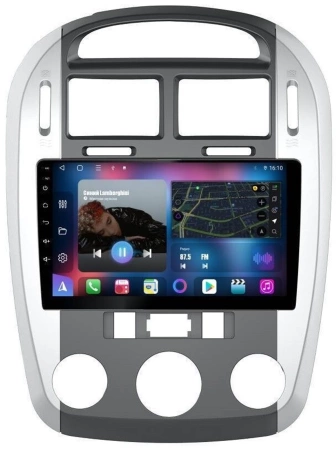 FarCar S500 TM046M штатная магнитола для Kia Cerato 2003-2008 на Android 14 c 2Gb, DSP, 4G