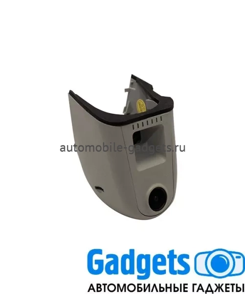 Redpower DVR-AUD5-N видеорегистратор скрытой установки для Audi 2015+ с ассистентом серый