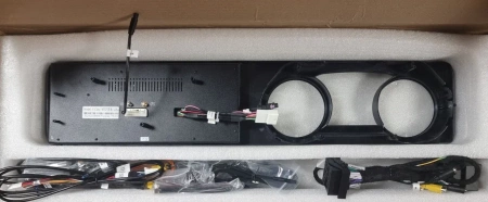 Carmedia MRW-M1201 монитор для Mercedes-Benz E-класс (W213) 2016-2018 NTG 5.5 на Android 12 с 8GB, DSP, 4G