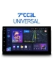 Магнитола под рамки 9" Teyes CC3L 4/32 7 дюймов на Android 10 (DSP, IPS, AHD)