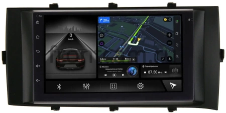 Toyota Aqua 2011-2021 Canbox 1.5/32 на Android 10 (RS7-RP-TYAQ-133) (IPS, DSP, CarPlay)