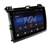 Штатная магнитола Toyota Land Cruiser Prado, Lexus GX 2002 - 2009 Wide Media MT9064QT-2/32 с усил.