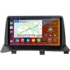 Штатная магнитола Canbox H-Line 2K 4182-9-2267 для Mitsubishi Delica 4 1994-2007 (взамен верхнего бардачка) на Android 10 (4G-SIM, 4/64, DSP, QLed)