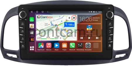 SsangYong Chairman 2 2008-2017 Canbox H-Line 7832-9-2220 на Android 10 (4G-SIM, 4/32, DSP, IPS) С крутилками