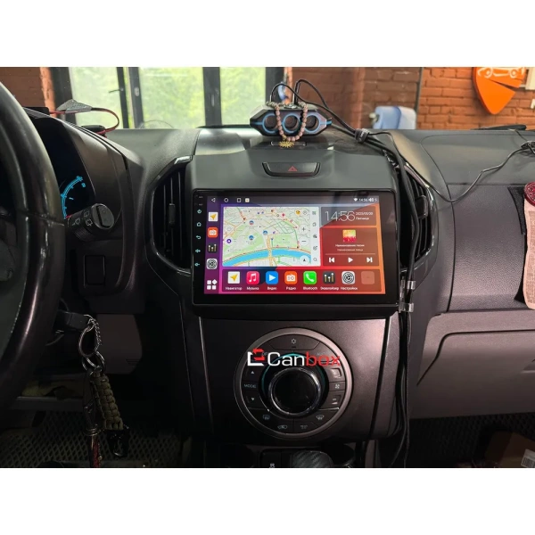 Chevrolet TrailBlazer 2012-2016 (тип 2) Canbox RS9-293 1.5/32 Android 10 (IPS, DSP, CarPlay)