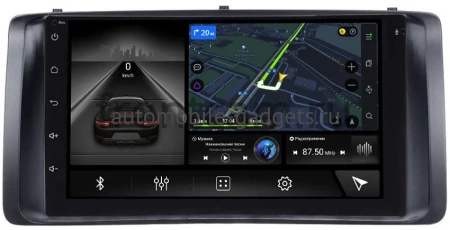Магнитола в штатное место 2 din Toyota Corolla 9, Allex 2001-2006 (совместимость с BYD F3) Teyes CC2L 1/16 7 дюймов RP-TYCR9-41 на Android 8.1 (DSP, AHD)