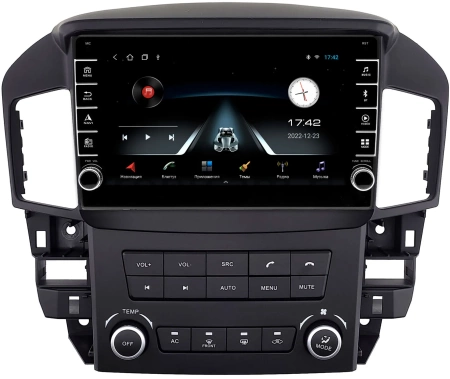 Toyota Harrier (XU10) 1997-2003 Canbox BGT9-9221 2/32 на Android 10 (IPS, DSP, CarPlay)