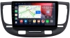 Kia Rio 2 2005-2011 (черная) Canbox L-Line 4169-9-0188 на Android 10 (4G-SIM, 2/32, TS18, DSP, QLed)