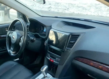 FarCar S500 BX061M штатная магнитола для Subaru Legacy (2009+), Outback (2009-2014) на Android 14 c 6GB, DSP, 4G