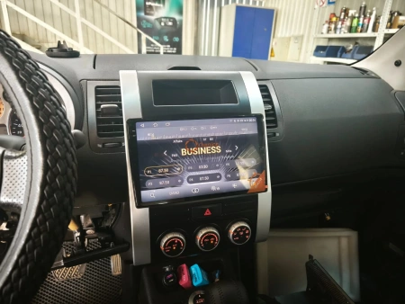 Carmedia OL-1678-MKD-1036-2K-664-D7 Штатная магнитола для Nissan X-Trail T31 (2007-2014) на Android 13 c 6GB, DSP, 4G