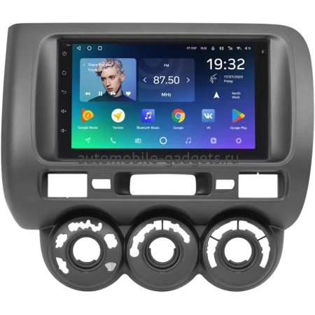 Магнитола в штатное место 2 din Honda Fit 2001-2008 (правый руль) Teyes SPRO PLUS 3/32 7 дюймов RP-HNFTC-252 на Android 10 (4G-SIM, DSP)
