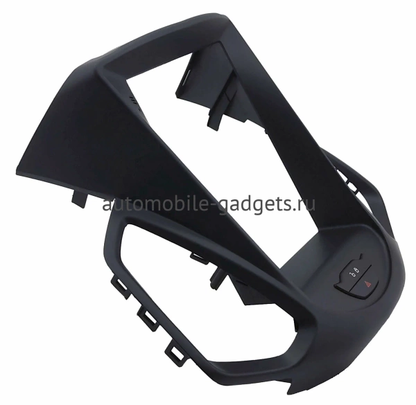 Штатное головное устройство Ford Ecosport 2014-2018 Canbox H-Line (Tesla style) 9.7 дюймов 6/128 5627-1312-18 на Android 10 (4G-SIM, DSP, QLed)