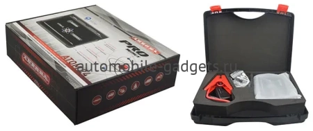 Пуско-зарядное устройство Aurora Atom 24