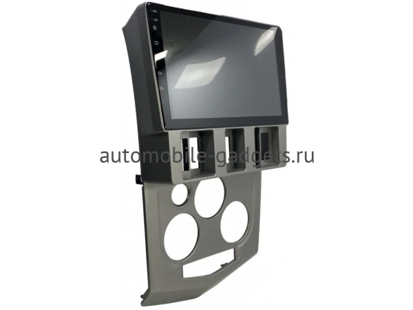 Renault Logan 2004-2009 Canbox M-Line 4544-9-674 на Android 10 (4G-SIM, 2/32, DSP, QLed)