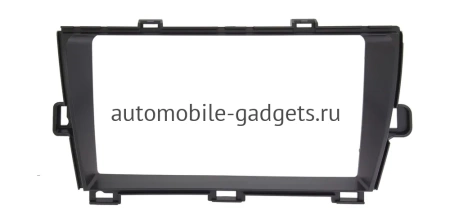 Штатная магнитола Canbox EVO 2K 5814-9-195 для Toyota Prius 3 (XW30) 2009-2015 (правый руль) на Android 14 (4G-SIM, 4/64, DSP, QLed, AI, 360)