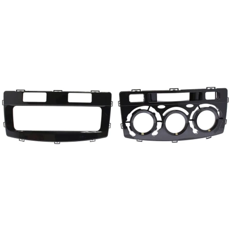 Parafar PF062FHD штатная магнитола для Toyota Fortuner, Hilux 7 2004-2015  на Android 13 с 2GB, DSP, 4G