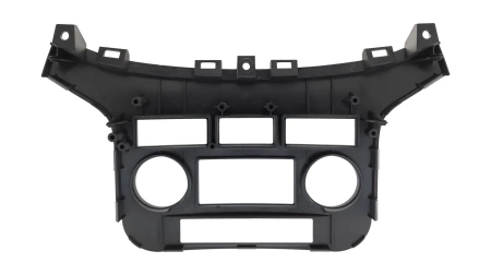 Штатное головное устройство Hyundai Grand Starex, H1 2 2007-2015 (с климат-контролем) Canbox PRO-Line (Tesla style) 9.7 дюймов 12/256 7884-1312-160 на Android 13 (4G-SIM, DSP, QLed)