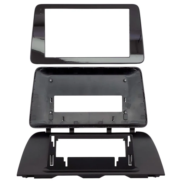 Штатное головное устройство BMW 5 (F10, F11) 2009-2017 Teyes CC3L WIFI 2/32 10 дюймов RM-10-3060 на Android 8.1 (DSP, IPS, AHD)