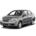 Chevrolet Aveo (2005-2011) Chevrolet Aveo (2005-2011)