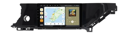 Штатная магнитола Changan CS35 Plus 2018+ Wide Media MT9868QT-2/32
