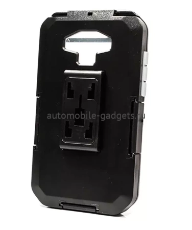 Водонепроницаемый чехол/ держатель для Samsung Galaxy S7/ S6/ S6 EDGE на велосипед и мотоцикл DRC6/7Galaxy (черный)