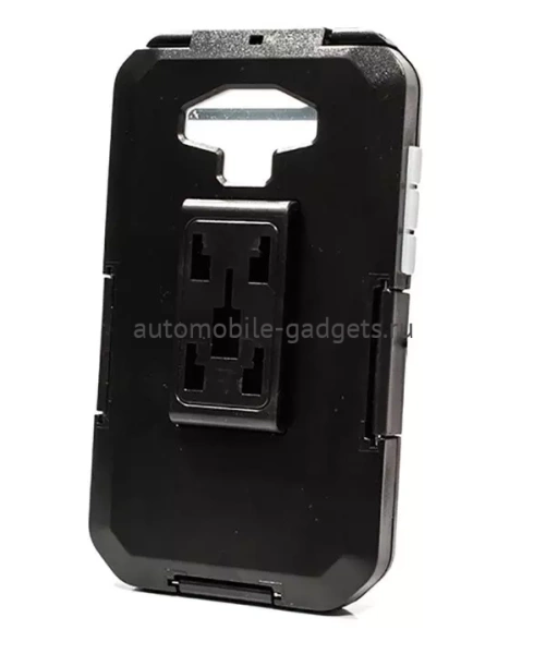 Водонепроницаемый чехол/ держатель для Samsung Galaxy S7/ S6/ S6 EDGE на велосипед и мотоцикл DRC6/7Galaxy (черный)