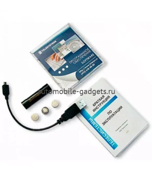 Цифровой диктофон Edic-mini Tiny B47-300H Цифровой диктофон Edic-mini Tiny B47-300H